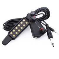 HKM-567315 Adjustable Volume Folk Pickup for Acoustic Instruments