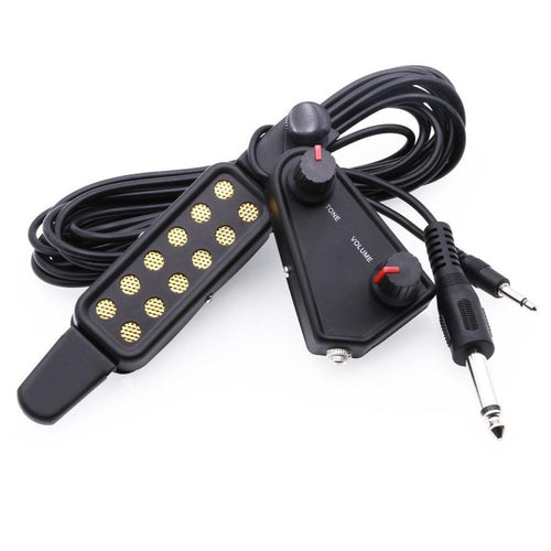 HKM-567315 Adjustable Volume Folk Pickup for Acoustic Instruments