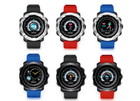 HKM-567571 Color Screen Sports Smart Watch with Heart Rate Monitor and Sleep Detection