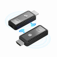 HKM-567571 Wireless HDMI Extender Dongle Video Display Receiver and Transmitter for Audio and Video Devices
