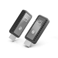 HKM-567571 Wireless HDMI Extender Dongle Video Display Receiver and Transmitter for Audio and Video Devices