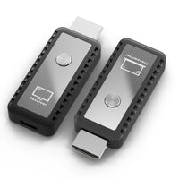 HKM-567571 Wireless HDMI Extender Dongle Video Display Receiver and Transmitter for Audio and Video Devices