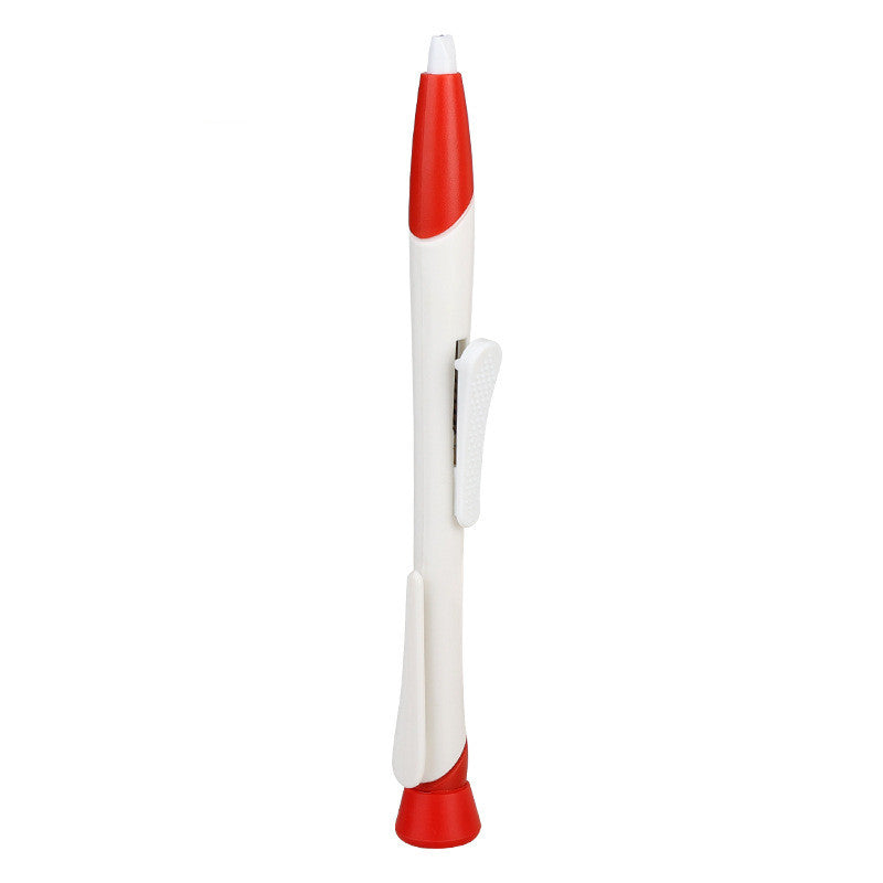 HKM-5677501 Lice Removal Pen for Pets - Effective Plastic Scratcher for Dogs and Cats