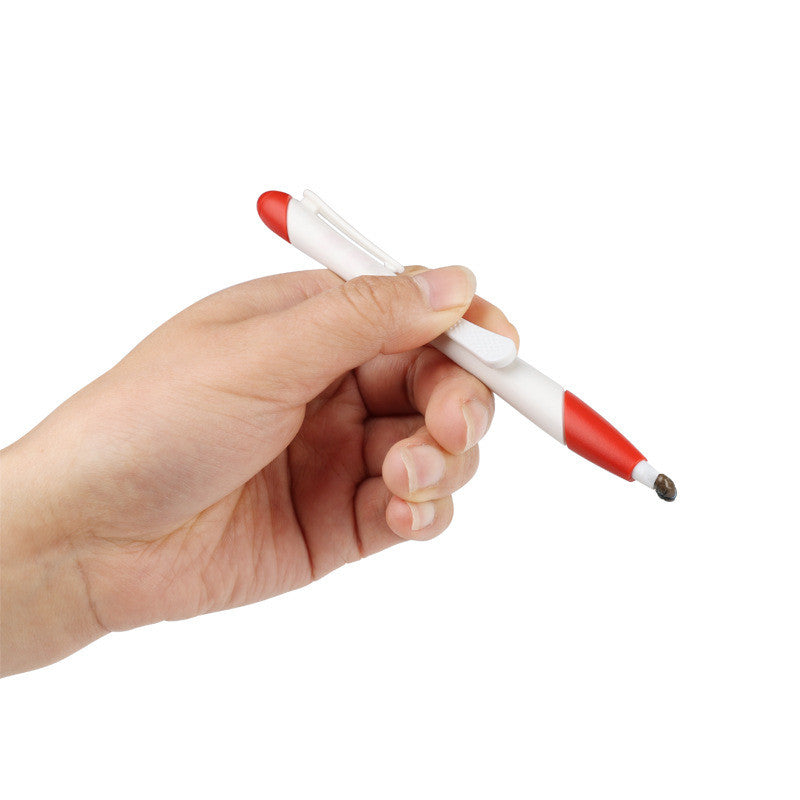 HKM-5677501 Lice Removal Pen for Pets - Effective Plastic Scratcher for Dogs and Cats
