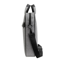 HKM-567763 Multifunction Waterproof Oxford Briefcase for Men - Laptop Messenger Bag with Sling Sleeve