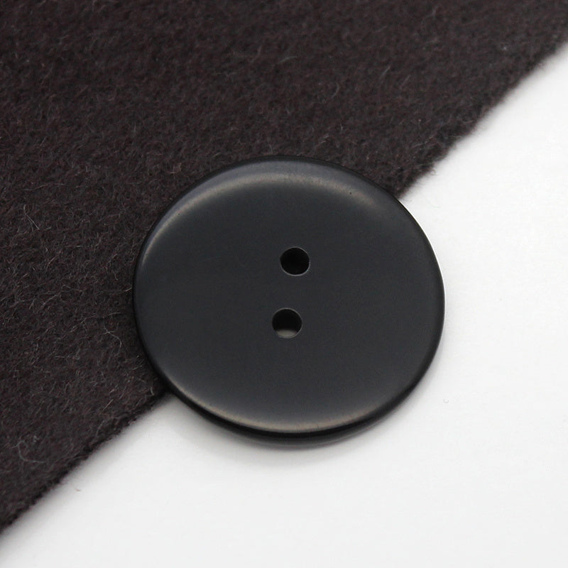 HKM-567891 Four-Eye Suit Coat Inner Pocket Buttons - Available in Multiple Sizes (8mm to 15mm)