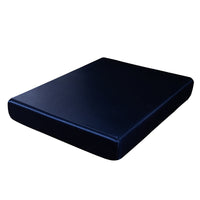 HKM-567891 Non-slip Bed Guard Mattress Cover - Protective One-piece Sheet in Various Colors and Sizes