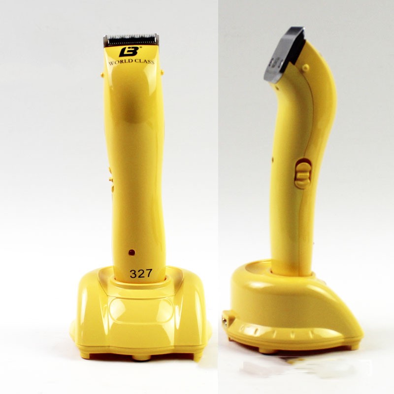 HKM-5681213 Rechargeable Electric Pet Hair Cutter for Dogs and Cats with Stainless Steel Blades