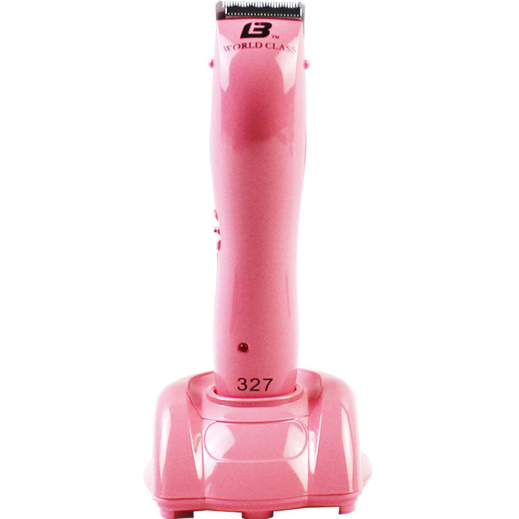 HKM-5681213 Rechargeable Electric Pet Hair Cutter for Dogs and Cats with Stainless Steel Blades