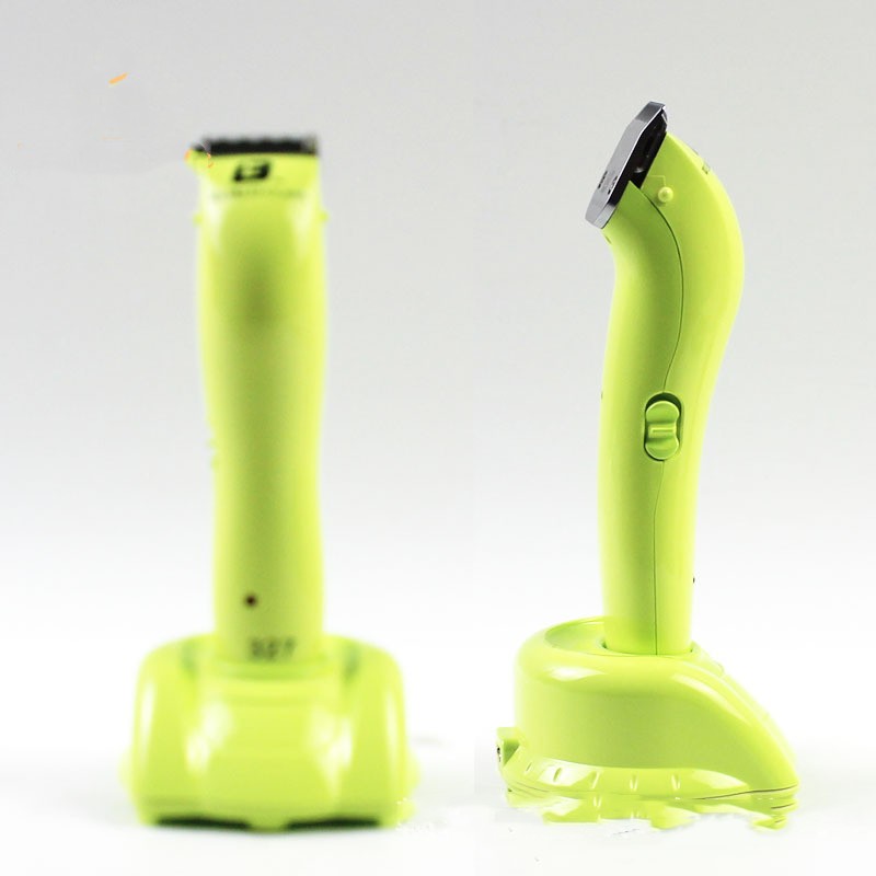 HKM-5681213 Rechargeable Electric Pet Hair Cutter for Dogs and Cats with Stainless Steel Blades
