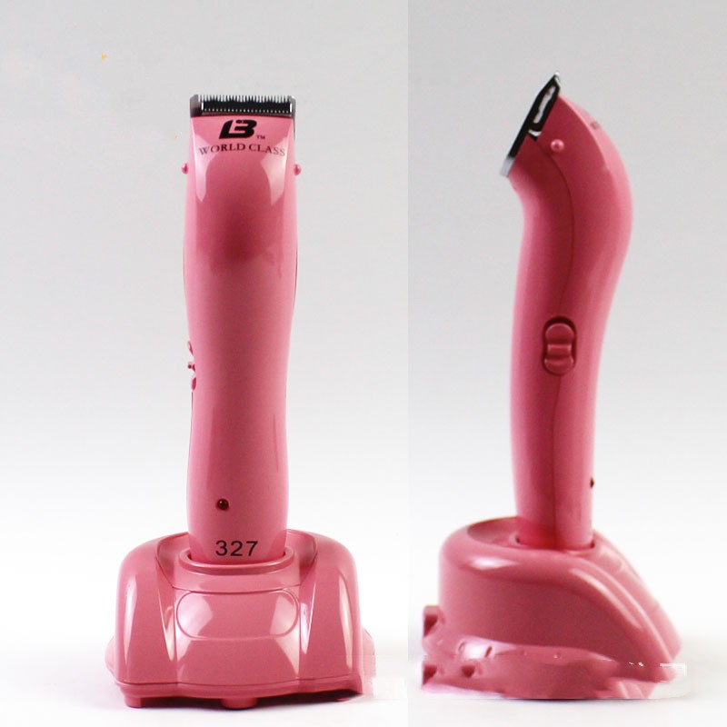 HKM-5681213 Rechargeable Electric Pet Hair Cutter for Dogs and Cats with Stainless Steel Blades
