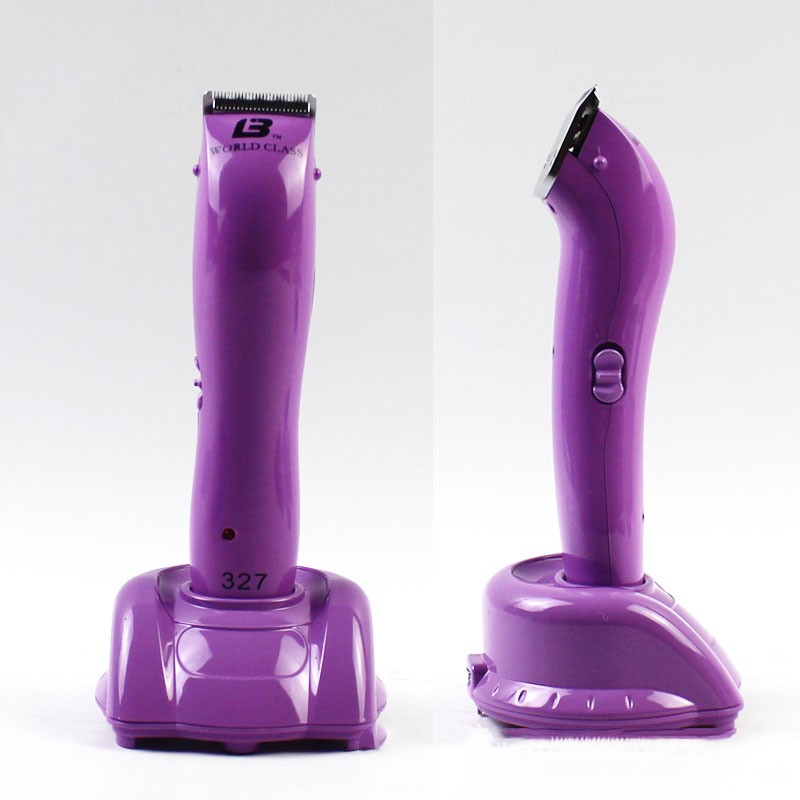 HKM-5681213 Rechargeable Electric Pet Hair Cutter for Dogs and Cats with Stainless Steel Blades