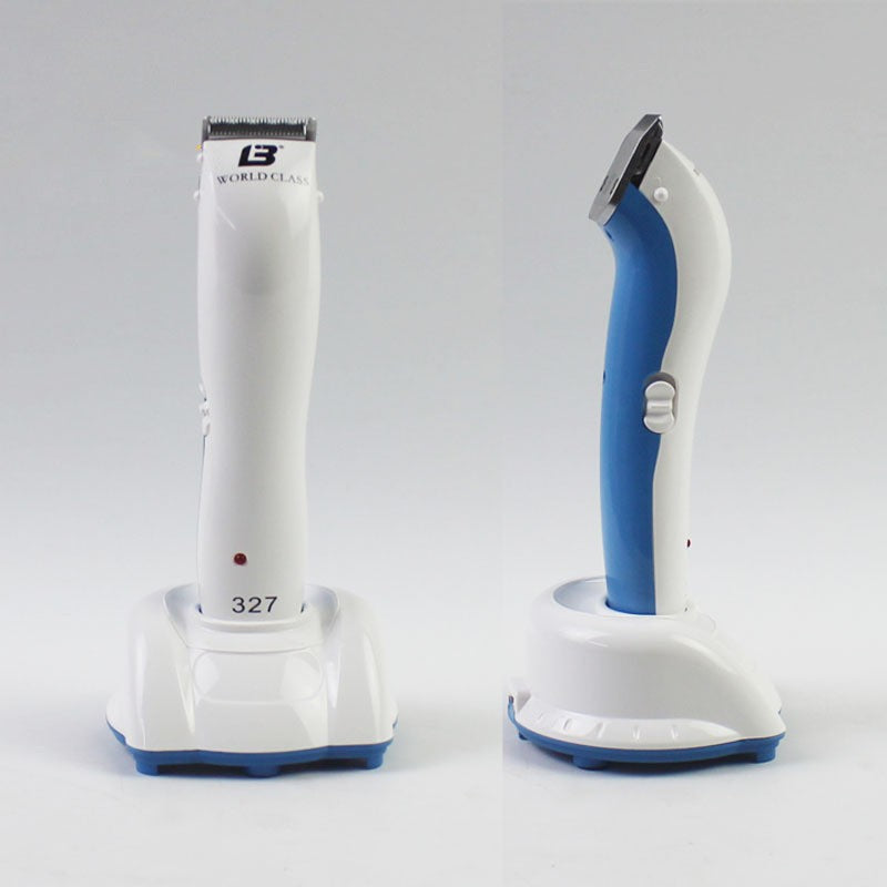 HKM-5681213 Rechargeable Electric Pet Hair Cutter for Dogs and Cats with Stainless Steel Blades