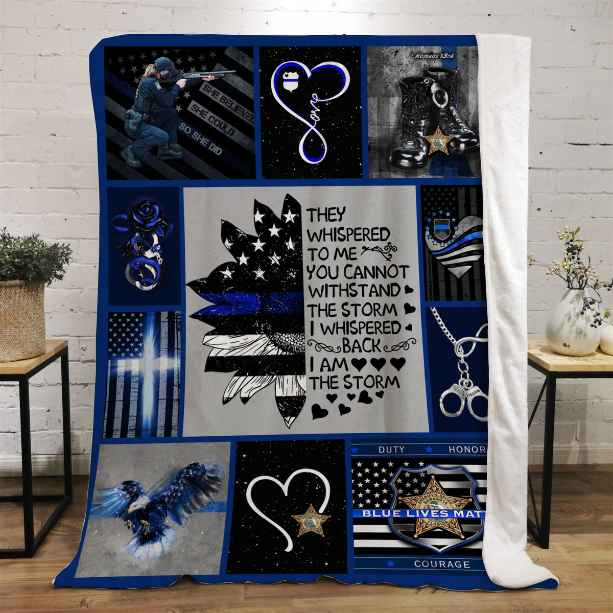 HKM-568211 Double-Sided Flannel Blanket in Soft Polyester Fiber - Multiple Sizes Available