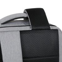HKM-568275 Custom Logo Large Capacity Travel Laptop Backpack with USB Charging for Outdoor Use