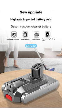 HKM-568275 High-Capacity Lithium-Ion Batteries for Vacuum Cleaner Accessories with Overcharge Protection