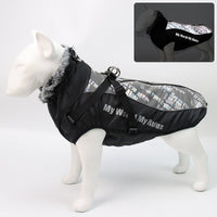 HKM-5683773 Winter Pet Jacket for Dogs in Various Colors and Sizes