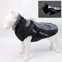 HKM-5683773 Winter Pet Jacket for Dogs in Various Colors and Sizes