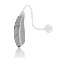 HKM-568403 Digital Wireless Hearing Aid with Noise Reduction and Bluetooth App Control, Split Design for Left or Right Ear