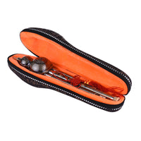 HKM-568467 C Tone Hulusi Traditional Musical Instrument with Authentic Sound
