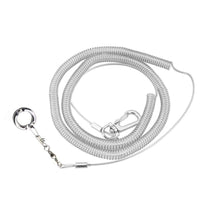 HKM-5685181 Lightweight Bird Harness with Anti-Escape Snap Button - 3m Adjustable Length for Comfort