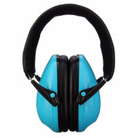 HKM-568595 Children's Foldable Soundproof Earmuffs with Soft Foam for Noise Reduction