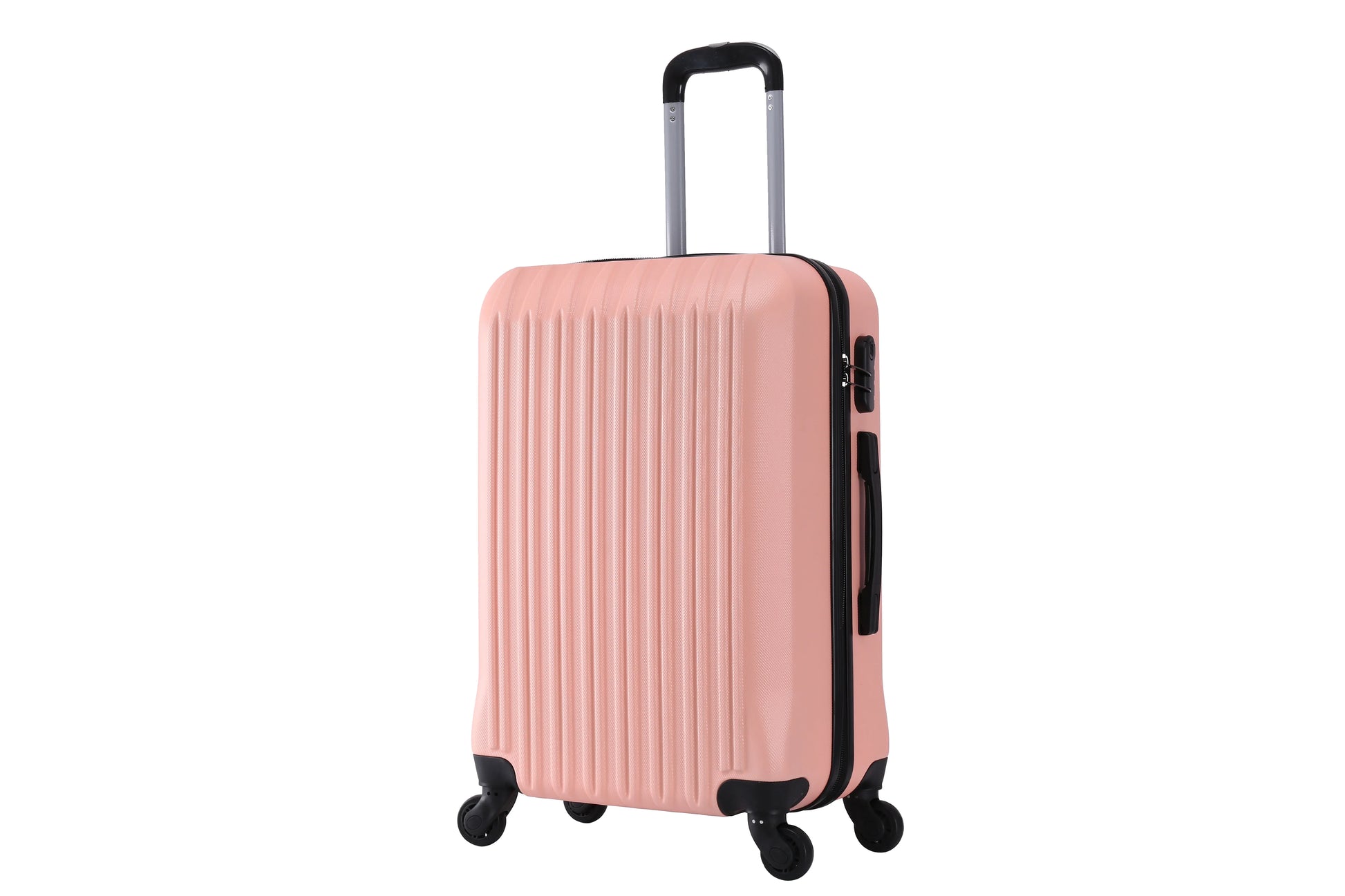 HKM-568595 Diplomat ABS Trolley Bag - XHA199 Lightweight and Durable Luggage Suitcase