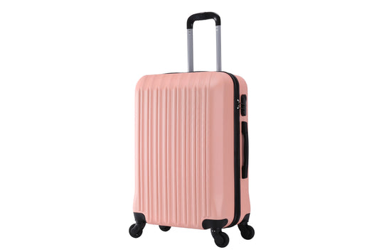 HKM-568595 Diplomat ABS Trolley Bag - XHA199 Lightweight and Durable Luggage Suitcase