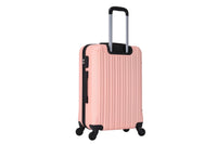 HKM-568595 Diplomat ABS Trolley Bag - XHA199 Lightweight and Durable Luggage Suitcase