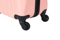 HKM-568595 Diplomat ABS Trolley Bag - XHA199 Lightweight and Durable Luggage Suitcase