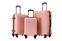 HKM-568595 Diplomat ABS Trolley Bag - XHA199 Lightweight and Durable Luggage Suitcase