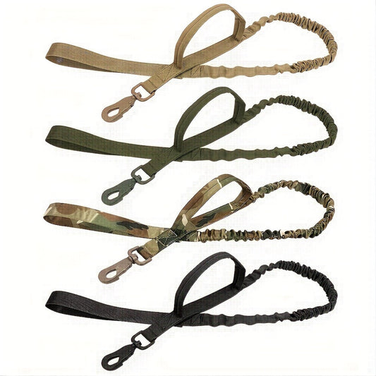 HKM-5686845 Heavy-Duty Retractable Leash for Large Dogs with Anti-Burst Technology