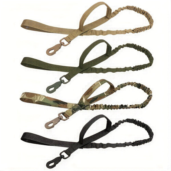 HKM-5686845 Heavy-Duty Retractable Leash for Large Dogs with Anti-Burst Technology