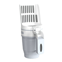 HKM-5686973 Cat Litter Scoop with Refill Bags - Self-Cleaning Waste Bin System for Cats and Dogs