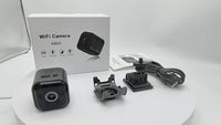 HKM-568723 HD Night Vision Security Camera with WiFi and Voice Remote Viewing Features