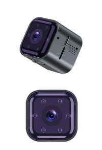 HKM-568723 HD Night Vision Security Camera with WiFi and Voice Remote Viewing Features