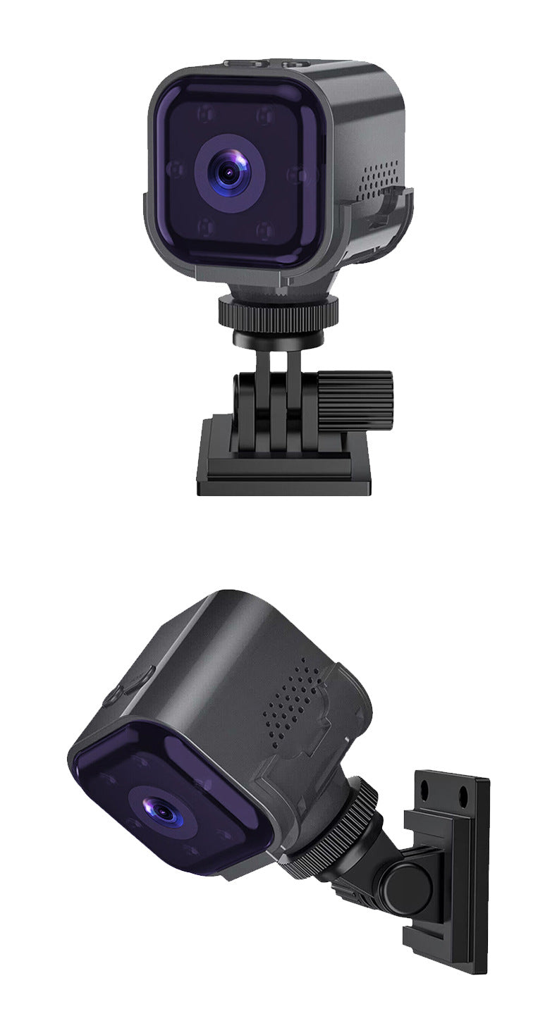 HKM-568723 HD Night Vision Security Camera with WiFi and Voice Remote Viewing Features