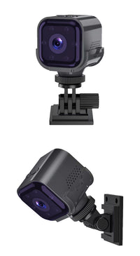 HKM-568723 HD Night Vision Security Camera with WiFi and Voice Remote Viewing Features