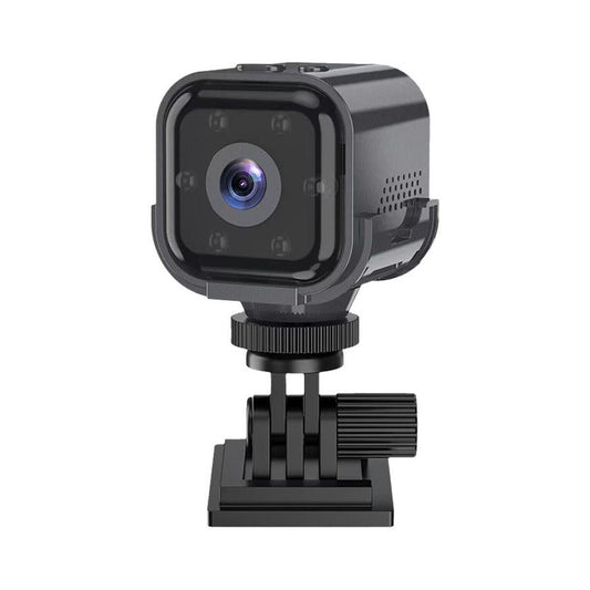 HKM-568723 HD Night Vision Security Camera with WiFi and Voice Remote Viewing Features