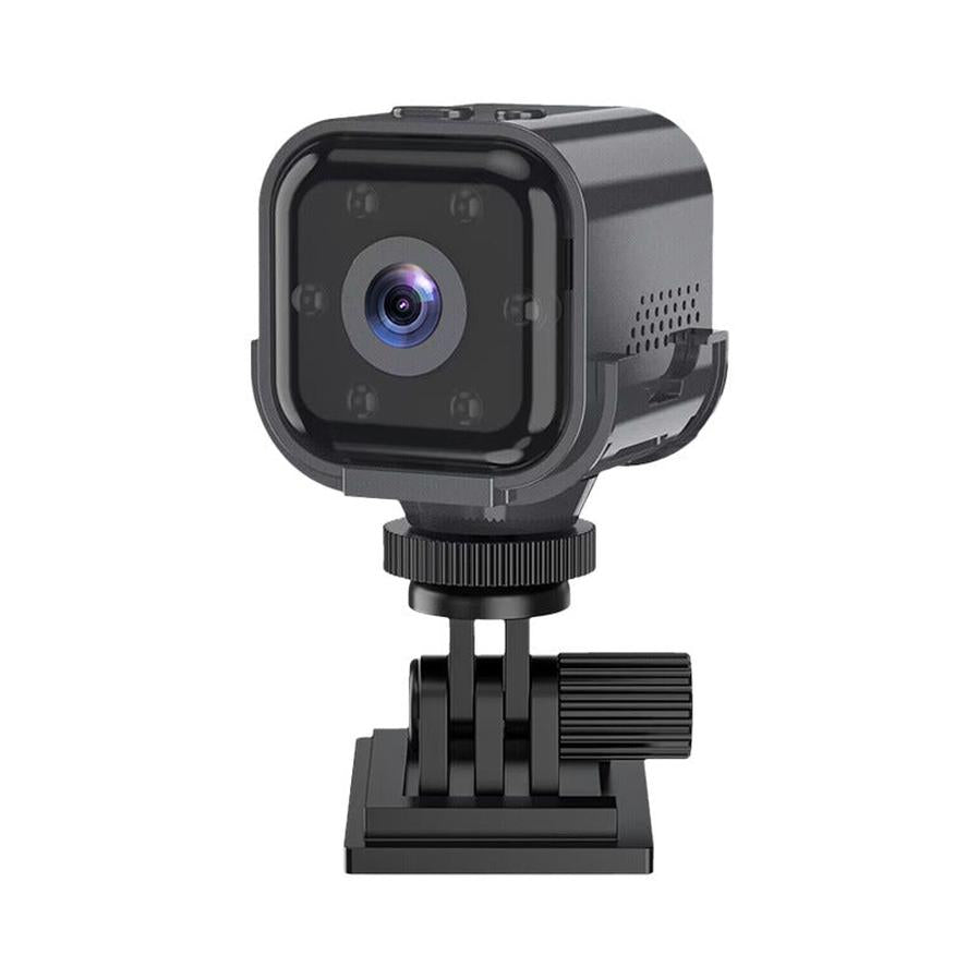 HKM-568723 HD Night Vision Security Camera with WiFi and Voice Remote Viewing Features
