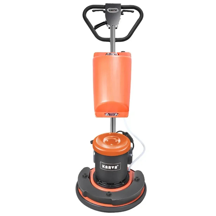 HKM-568787 20 Inch Floor Scrubber with 2.5HP Motor for Waxing, Polishing, and Cleaning Tasks