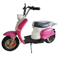 HKM-568787 Kids Electric Motorcycle E-Bike with 250W Motor, Off-Road Design for Ages 13+, Max Speed 15km/h, 80kg Load Capacity
