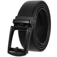 HKM-568915 Adjustable Ratchet Belt with Automatic Buckle - Model LY36-222447-5