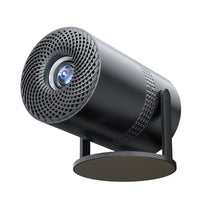 HKM-569043 P300 Android Portable Home Theater Projector - 1080p HD Resolution, 120 ANSI Brightness