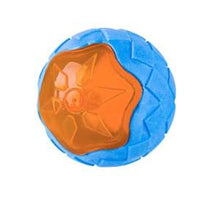 HKM-5692605 Interactive Floating Dog Squeaky Toys for Fetch and Play - Water-Friendly Chew Toys