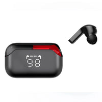 HKM-569363 Wireless Touch Control Magnetic Earbuds with 9D Stereo and ENC Noise Cancelling Technology