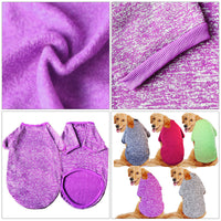 HKM-5695293 Big Dog Sweatshirt in Various Colors - Sizes 3XL to 9XL, Acrylic Material