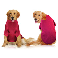 HKM-5695293 Big Dog Sweatshirt in Various Colors - Sizes 3XL to 9XL, Acrylic Material
