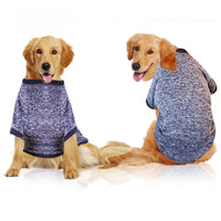 HKM-5695293 Big Dog Sweatshirt in Various Colors - Sizes 3XL to 9XL, Acrylic Material