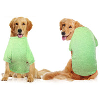 HKM-5695293 Big Dog Sweatshirt in Various Colors - Sizes 3XL to 9XL, Acrylic Material